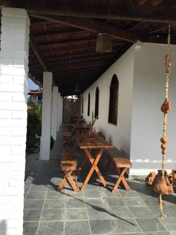Pousada De Santo Antonio Velha Boipeba Экстерьер фото