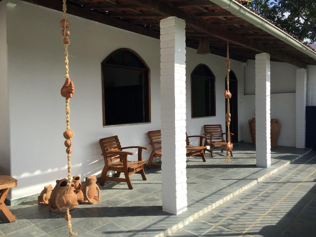 Pousada De Santo Antonio Velha Boipeba Экстерьер фото