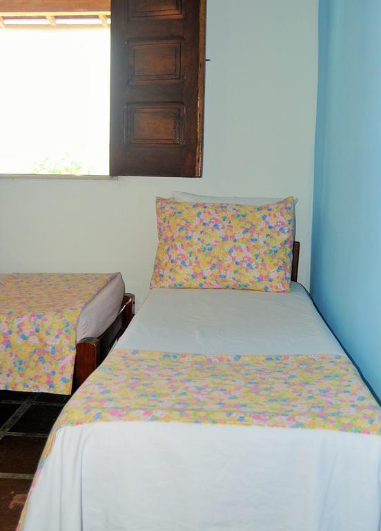 Pousada De Santo Antonio Velha Boipeba Экстерьер фото