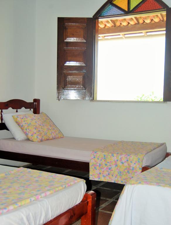 Pousada De Santo Antonio Velha Boipeba Экстерьер фото