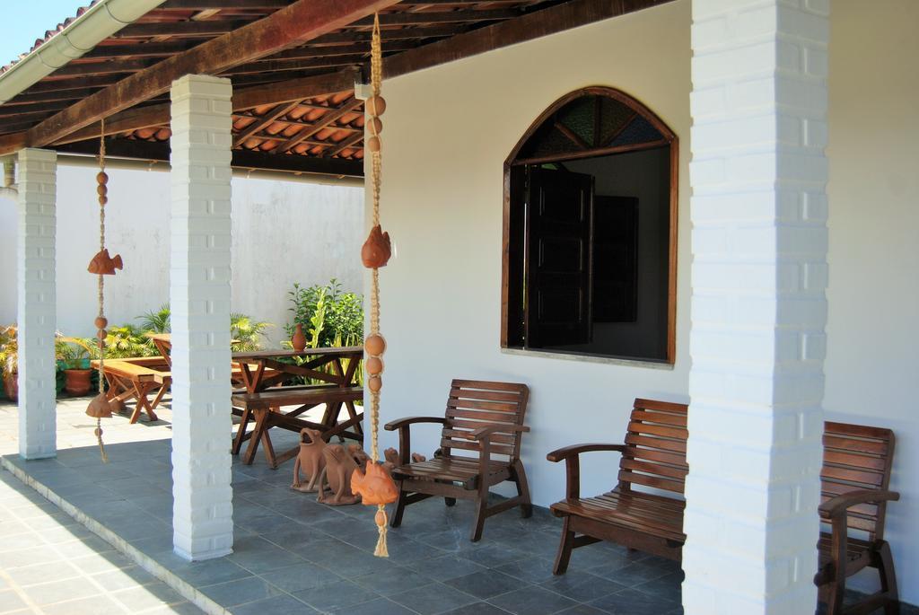 Pousada De Santo Antonio Velha Boipeba Экстерьер фото