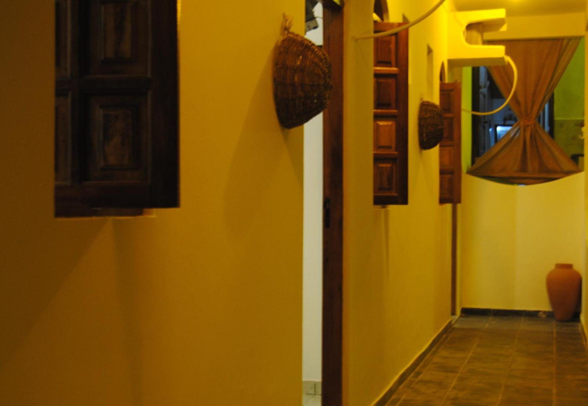 Pousada De Santo Antonio Velha Boipeba Экстерьер фото