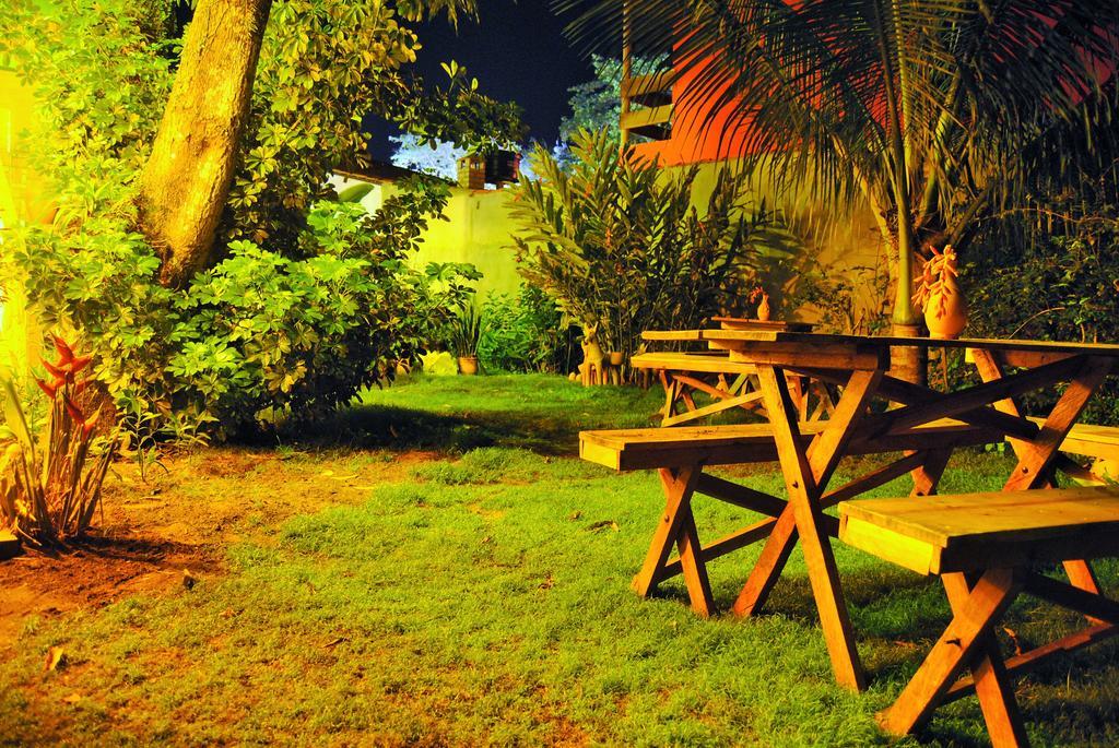Pousada De Santo Antonio Velha Boipeba Экстерьер фото