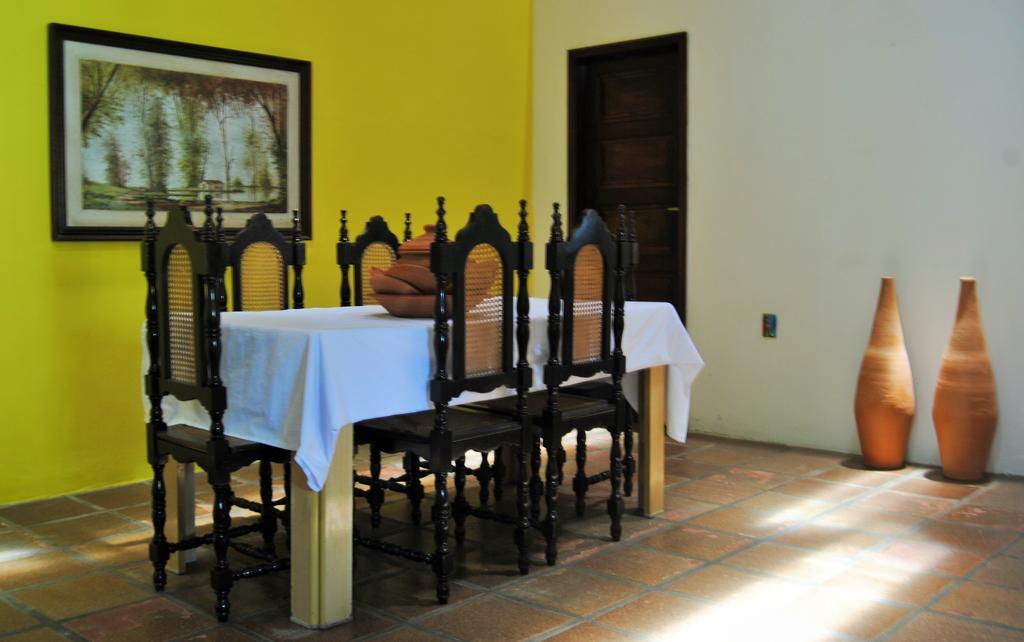 Pousada De Santo Antonio Velha Boipeba Экстерьер фото