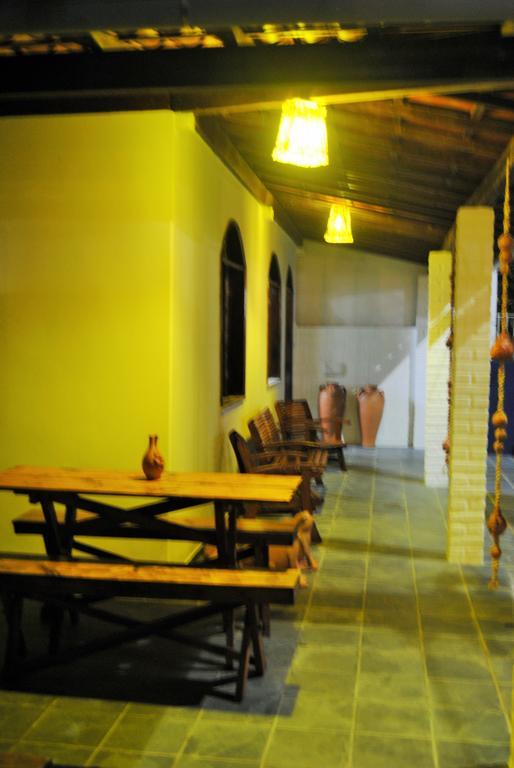Pousada De Santo Antonio Velha Boipeba Экстерьер фото