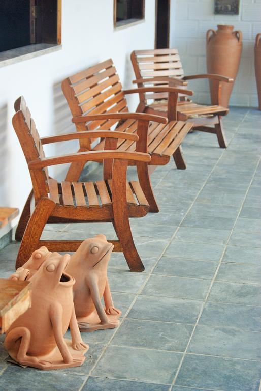 Pousada De Santo Antonio Velha Boipeba Экстерьер фото