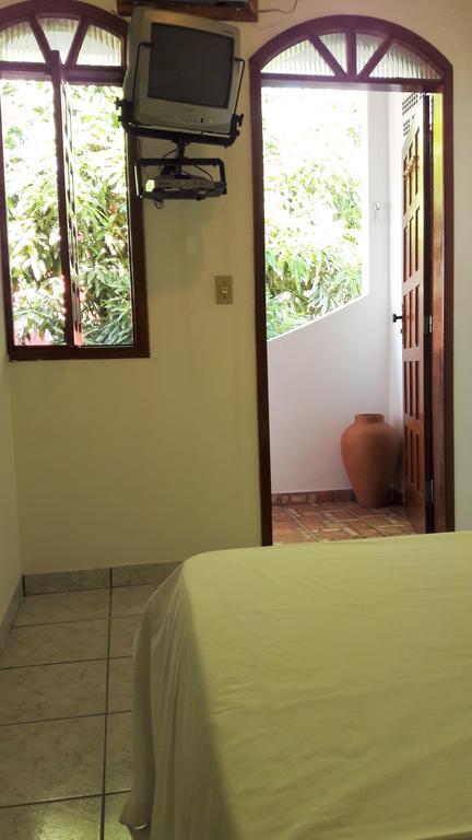 Pousada De Santo Antonio Velha Boipeba Экстерьер фото
