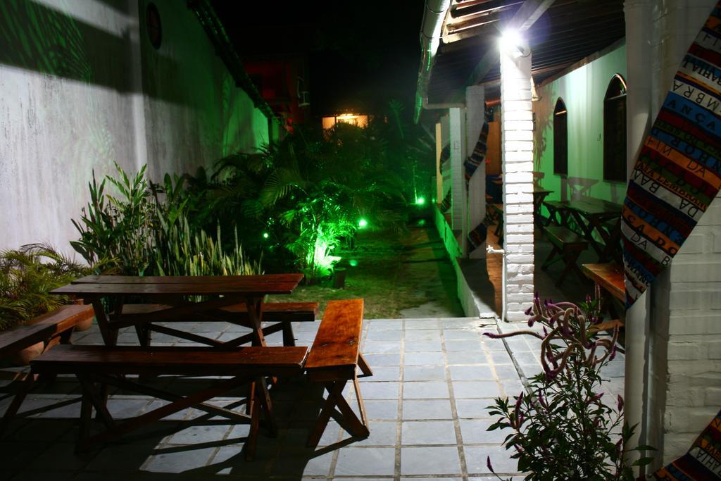 Pousada De Santo Antonio Velha Boipeba Экстерьер фото