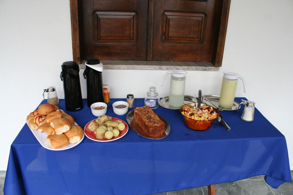 Pousada De Santo Antonio Velha Boipeba Экстерьер фото