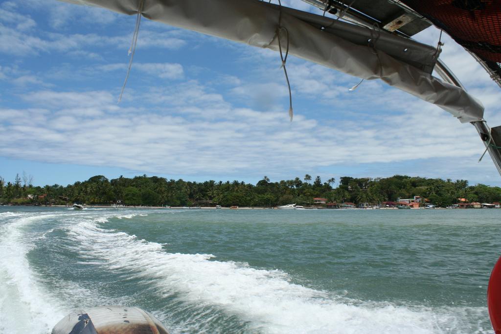Pousada De Santo Antonio Velha Boipeba Экстерьер фото