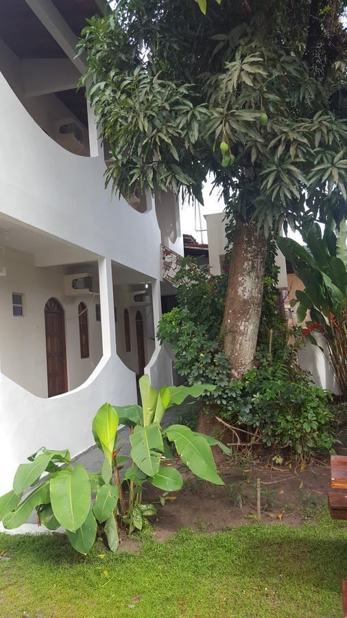 Pousada De Santo Antonio Velha Boipeba Экстерьер фото